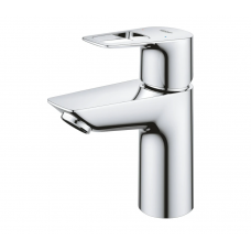 Смеситель для раковины GROHE BauLoop 23337001 однорычажный хром Смеситель для раковины GROHE BauLoop 23337001 однорычажный хром
